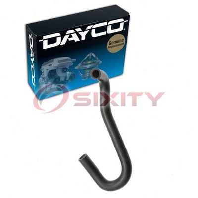 Dayco Thermostat To Pipe HVAC Heater Hose for 2004 Chrysler Sebring 2.4L L4 kz