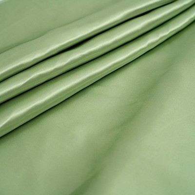 SAGE GREEN SATIN FABRIC 54'' x 10 yards Bolt Crafts Sewing Put-up Wedding SALE