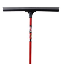 Libman 24in. Soft Rubber Floor Squeegee, 55in...