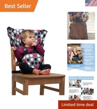 Easy Seat - Portable Travel High Chair and Safety Seat for Infants and Toddle...
