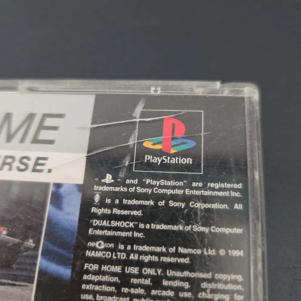 Jeu Gran Turismo 2 Sony ps1 Playstation 1 Vintage Retrogaming CD 1 - Photo 4/4