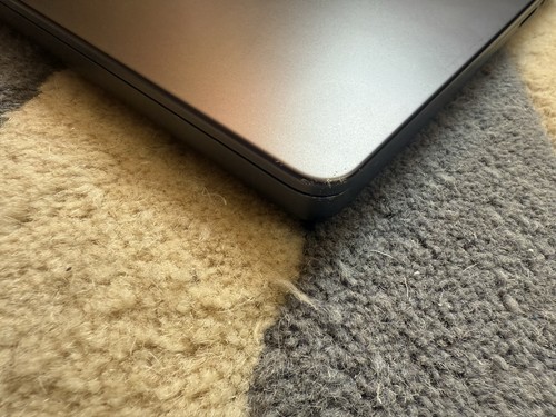 Apple MacBook Pro 2023 14 cali 4,0 GHz M3 Pro 1 TB SSD 18GB RAM 18C GPU - Zdjęcie 3 z 12