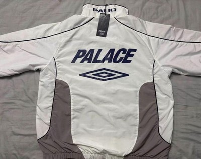 Palace Umbro Ss24 Training Track Jacket | eBay