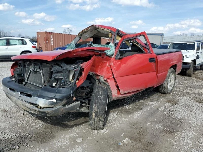 Lanterna traseira de passageiro estilo clássico compatível com 04-07 SILVERADO 1500 PICKUP 3079023 - Imagem 2 de 4
