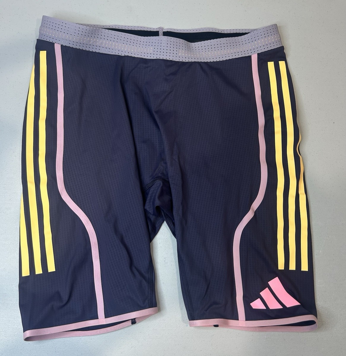 adidas ADIZERO pro elite tights XSサイズ Adidas 2023 Pro Elite Team Half Tights | Trackandfieldclothes