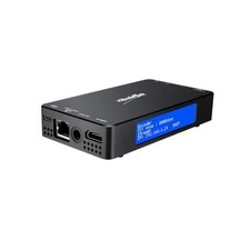 4K HDMI Video Encoder/Decoder, ZowieBox, Native NDI HX3 Certified HDMI NDI
