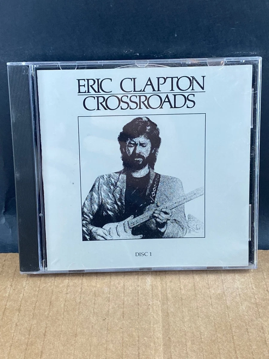 25+ Eric Clapton Crossroads Cd for sale | Updated Oct 2026