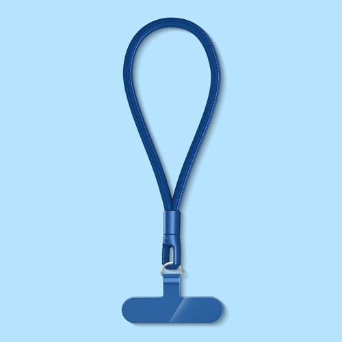 Universal Phone Lanyard Short Hanging Wrist Straps New Anti-Lost Bracelet - Photo 9 sur 21