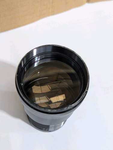 Old Vintage Super Sankor-16 F/1.5- 65mm Lens for EIKI / ELF Projectors - Picture 6 of 12