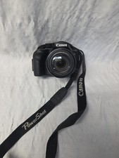 Canon PowerShot SX530 HS 16.0MP 50X Zoom WiFi Digital Camera W/Battery NoCharger