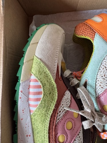 Größe 11 - Saucony Shadow 6000 Food Fight - Bild 9 von 14