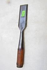 Fiirmer wood chisel by Ohio Tool Co, 2"