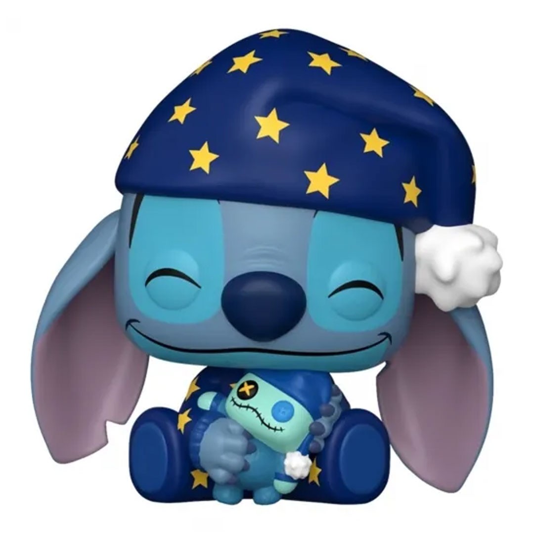 Figura Funko Pop Lilo & Stitch Stitch in PJ's 1747 [268524]