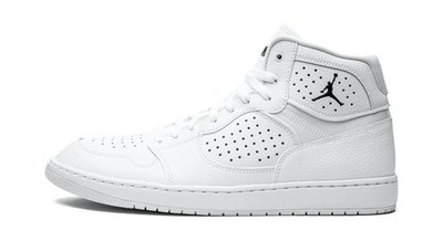 Nike Jordan Access Men's Trainers Shoes White Sz 13 AR3762 100