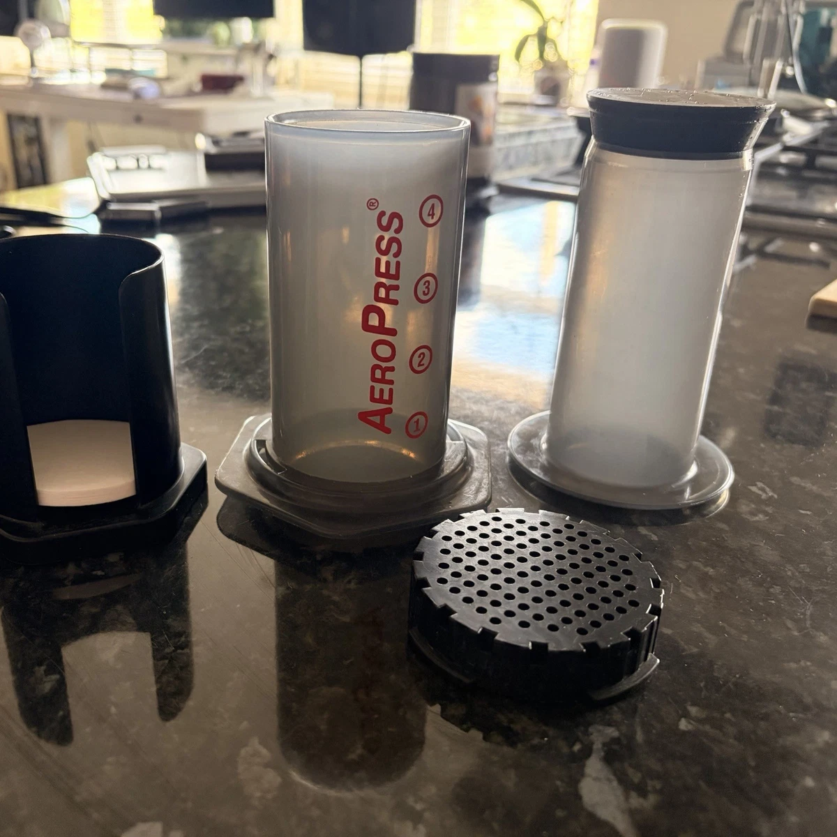 Cafetera AeroPress Original