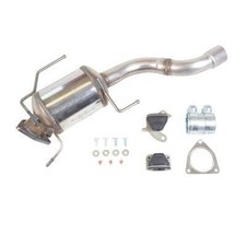 Exhaust System Soot/Particulate Filter + Fitting Kit Fits Audi Q7 VW Touareg EEC