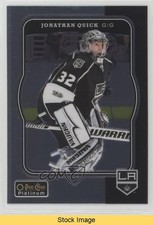 2017-18 O-Pee-Chee Platinum Retro Jonathan Quick #R-18 READ iv9