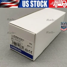 1PC OMRON E3NX-FA11 Photoelectric Sensor New In Box Fast Shipping