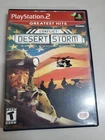 Conflict: Desert Storm (Sony PlayStation 2, 2002) PS2 Complete Tested Hits