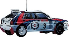 Hasegawa 1/24 Ranchia super delta 1992 WRC Makes Champion Plastic CR15