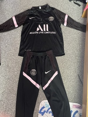 Dri Fit Nike Black Pink Tracksuit Brand Nike Nike Psg Track Jacket