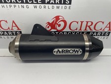 ARROW KTM 690 SMC R 2024 Exhaust Muffler Race-Tech Dark 72624AKN