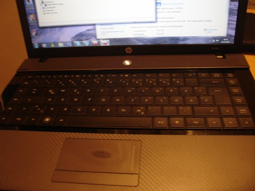 Notebook Hewlett Packard 625 retro vintage 2 GB RAM WINDOWS 7 AMD 220 GB HDD - Imagen 4 de 15