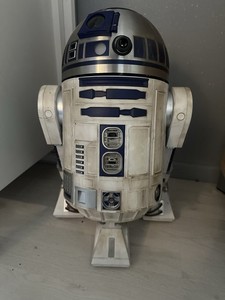 R2D2 Altaya Complet Fonctionnel + accu et prise secteur