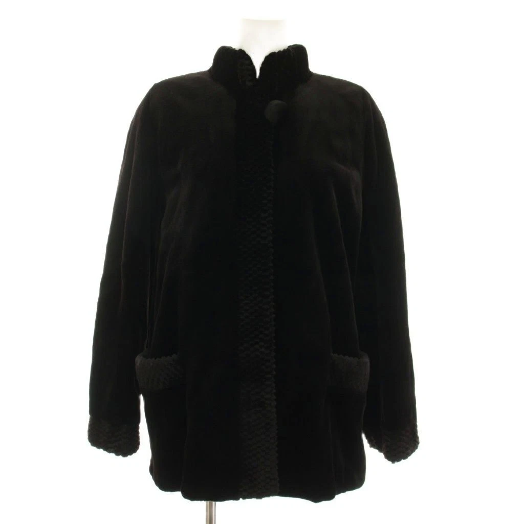 Valentino Coats, Jackets & Vests for Fur Outer Shell Women for