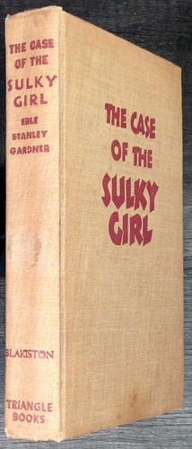 The Case Of The Sulky Girl - Picture 2 of 3
