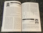 2001 SAN DIEGO CHARGERS MEDIA GUIDE DREW BREES ROOKIE LADAINIAN TOMLINSON RC YR. — photo 2