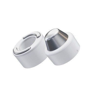 Therabody TheraFace Hot & Cold Rings - White Hautpflegegerät #13068215