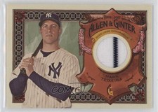 2022 Topps Allen & Ginter Relics A Mark Teixeira #AGRA-MT 14mw