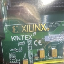NEW SEALED. Xilinx Kintex-7 FPGA Dev Board HW-KC705 XC7K325T 1GB FMC Rev 1.2