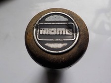 Old Car Momo Wood Shift Knob 10mm 1.5 Showa Retro Auto Accessories Old Car Momo Wood Shift Knob 10mm 1.5 Showa Retro Auto Accessories