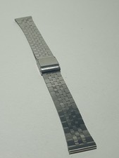 Uhrenarmband Edelstahl 18mm b4