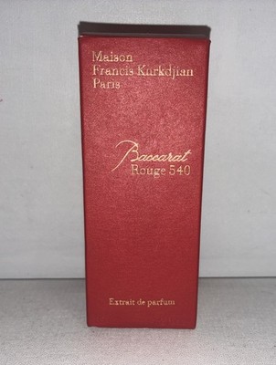 Maison Francis Kurkdjian Baccarat Rouge 540 Extrait 35ml  / 1.2 oz