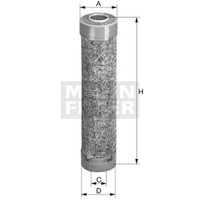 SekundäRluftfilter Mann-Filter CF 16 001 Filter