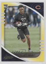 2020 Panini Absolute Rookie Yellow Darnell Mooney #125 1u6