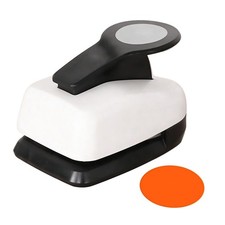 Hole Puncher for Crafts Hole Round Embossing Cutter Crafts Shape Cutters