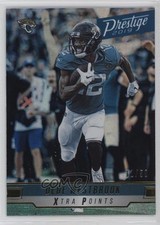 2019 Panini Prestige Xtra Points Gold /50 Dede Westbrook #84 0q3