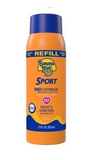 Banana Boat Sport 360 Coverage Sunscreen Spray SPF 50+, 5.5 fl oz 2.73 per gallon