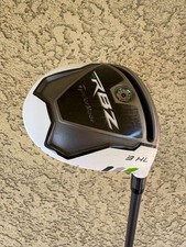 TAYLORMADE RBZ 3 HL 17* FAIRWAY WOOD - RBZ MATRIX OZIK "M" SENIOR FLEX GRAPHITE