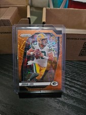2024 Panini Prizm - Jordan Love #101 Lazer Prizm