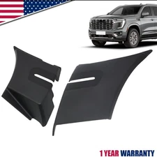 Windshield Wiper Cowl End Air Inlet Panel For 2007-14 Chevy Avalanche GMC Yukon
