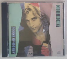 Eddie Money Greatest Hits: The Sound of Money CD 1989 Columbia CK 45381