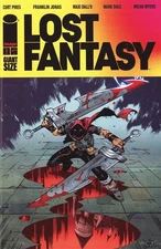 Lost Fantasy (2025) #5 NM Mark Dale Cover Image Comics