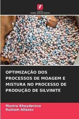 Optimizao DOS Processos de Moagem E Mistura No Processo de Produo de Silvinite b