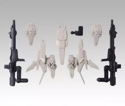 #ad Gundam General Revil Equipment EX Parts Set Mobility Joint Vol.3 $29.70