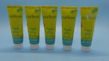 5 X PURLISSE PINEAPPLE BRIGHT GEL CREAM  0.5 oz/15
